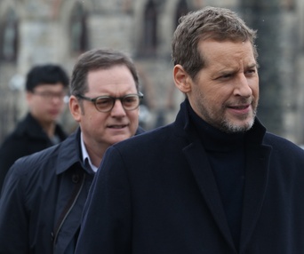 Une scène du film C'est le coeur qui meurt en dernier