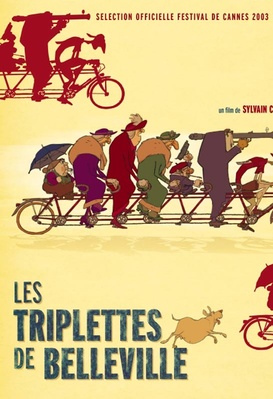 Les triplettes de Belleville