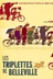 Affiche du film Les triplettes de Belleville