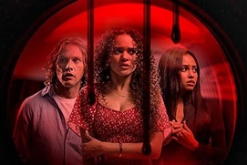 Affiche du film Margaux