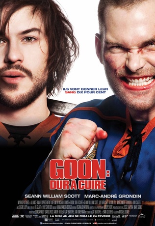 Goon : Dur à cuire