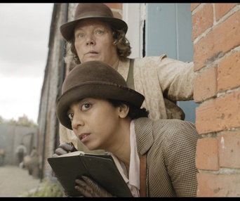 Image du film Wicked Little Letters