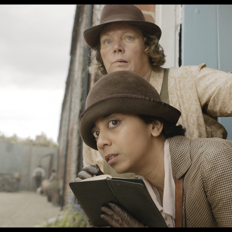 Image du film Wicked Little Letters