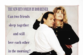 Affiche du film When Harry Met Sally