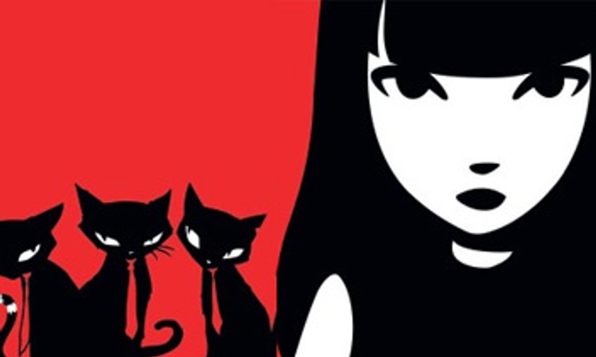 Nouveau souffle pour Emily the Strange