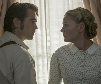 Une scène du film The Beguiled