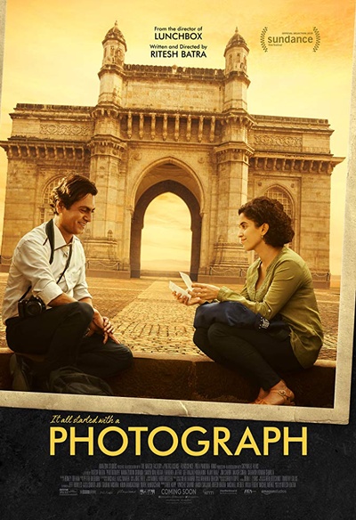 Affiche du film Photograph