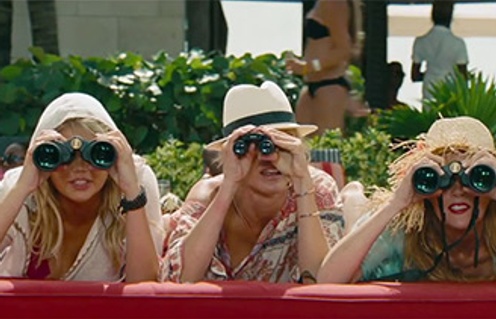 Une scène du film The Other Woman