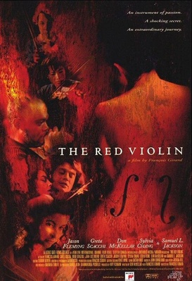 Le violon rouge