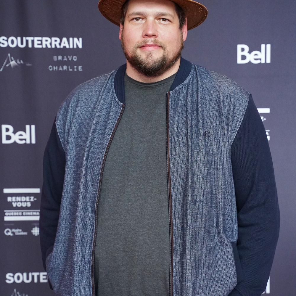Première du film Souterrain