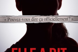 Affiche du film She Said Affiche du film She Said