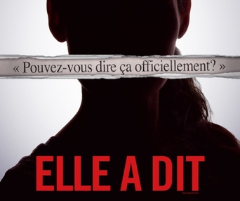 Affiche du film She Said