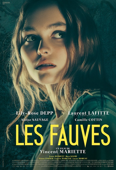 Affiche du film Les fauves