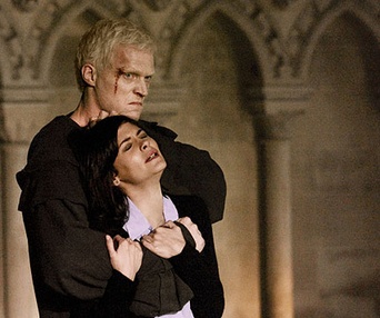 Scène du film Da Vinci Code