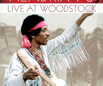 Image du film Jimi Hendrix : Live at Woodstock