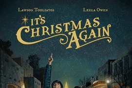 Affiche du film It's Christmas Again