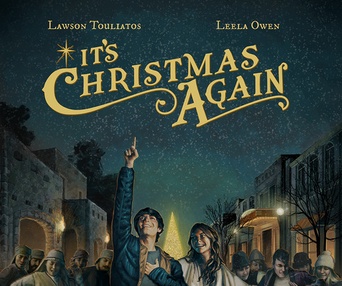 Affiche du film It's Christmas Again