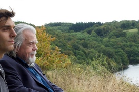 Une scène du film Maestro