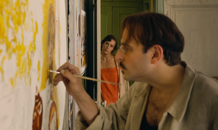 Bonnard, Pierre et Marthe : « Je ne fais pas de biopic, je fais des films de cinéma »