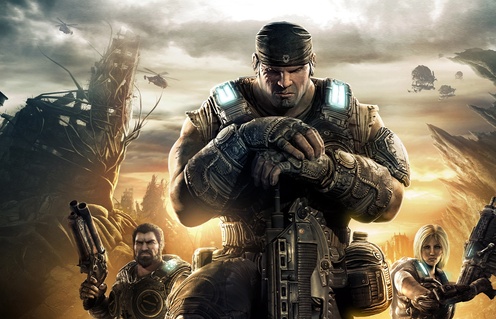 Gears of War/em>