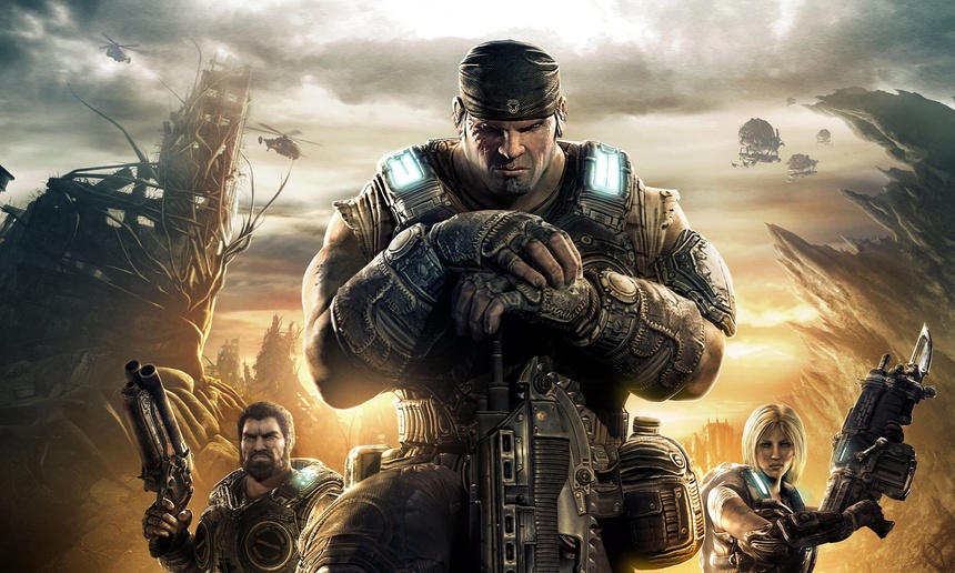 Un scénariste pour l'adaptation du jeu vidéo Gears of War