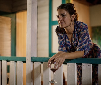 Une scène du film Escobar: Paradise Lost