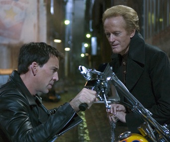 Scène du film Ghost Rider