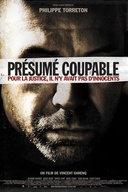 Affiche du film Présumé coupable