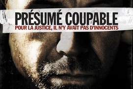 Affiche du film Présumé coupable
