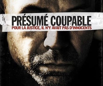 Affiche du film Présumé coupable