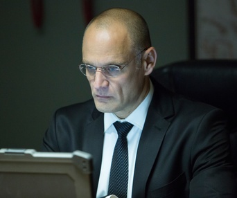 Une scène du film Bon Cop Bad Cop 2