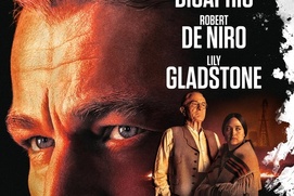 Affiche du film Killers of the Flower Moon Affiche du film Killers of the Flower Moon