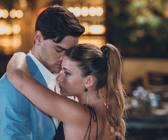 Une scène du film Your Fault (Culpa tuya)