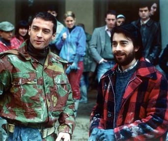 Scène du film Nos meilleures années