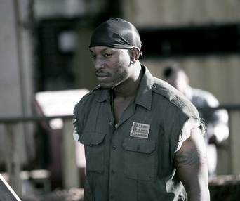 Scène du film Death Race