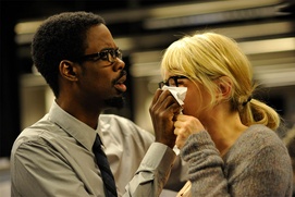 Une scène du film 2 Days in New York