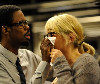 Une scène du film 2 Days in New York