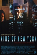 Affiche du film King of New York