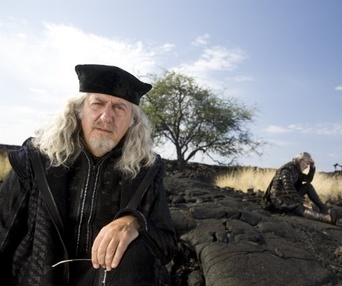 Une scène du film The Tempest