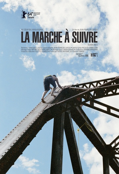 Affiche du film La marche à suivre