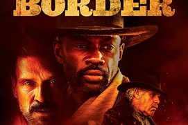 Une scène du film Hell On The Border