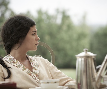 Une scène du film Thérèse Desqueyroux