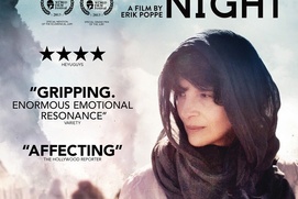 Affiche du film A Thousand Times Goodnight Affiche du film A Thousand Times Goodnight