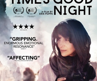 Affiche du film A Thousand Times Goodnight