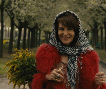 Une scène du film Lola Pater
