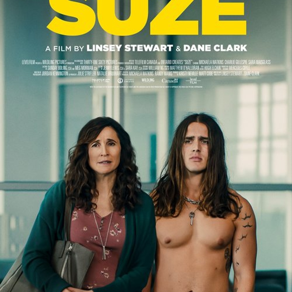 Affiche du film Suze