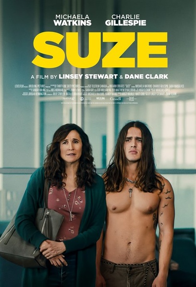 Affiche du film Suze