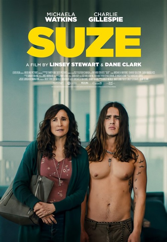 Affiche du film Suze