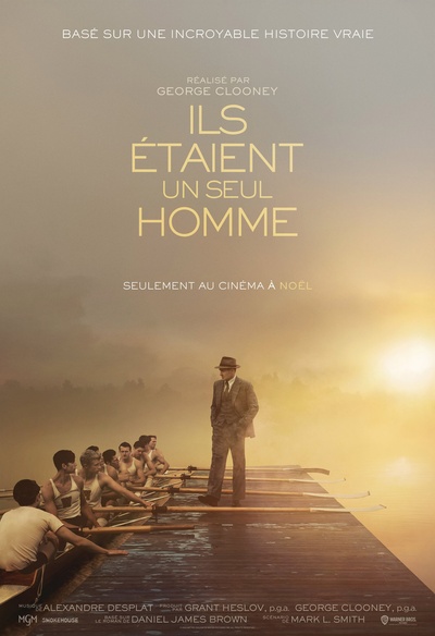 Affiche du film Ils étaient un seul homme