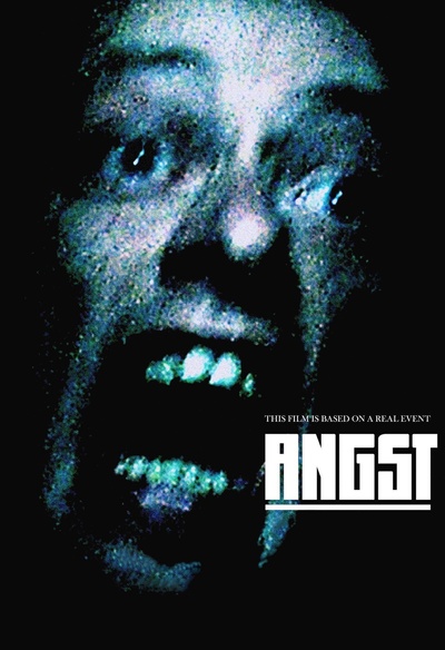 Affiche du film Angst